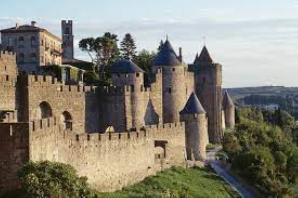 BV CARCASSONNE