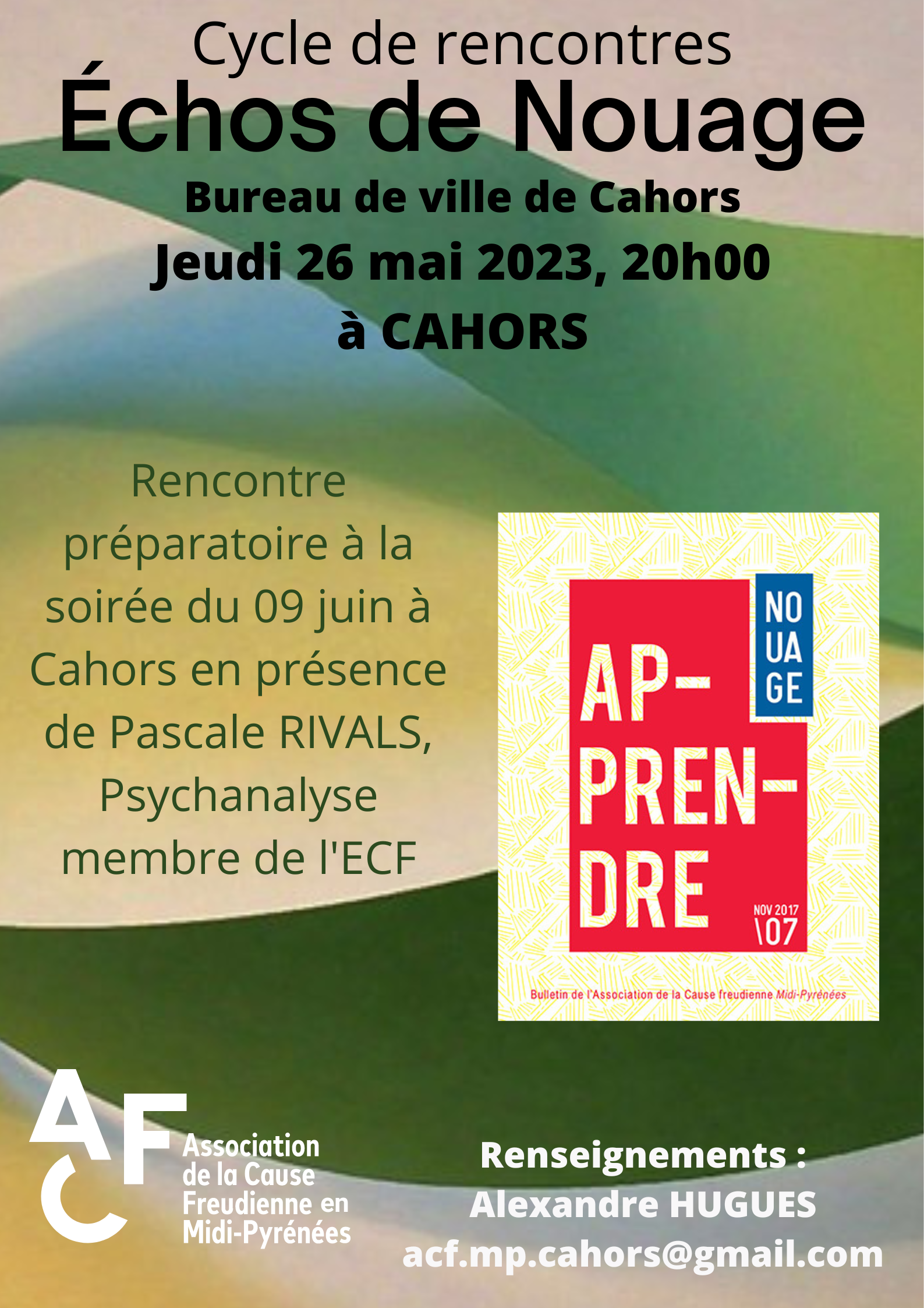 Echos de Nouage