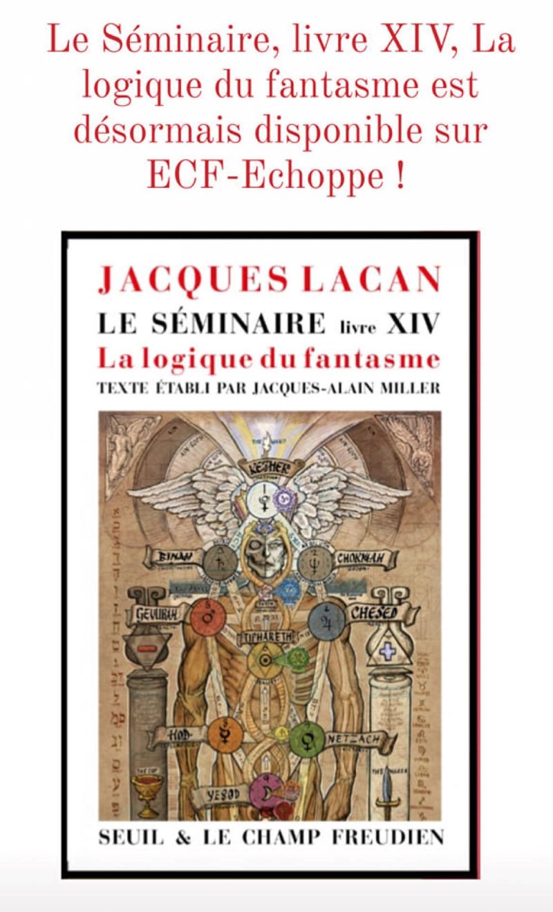 Séminaire re Lacan