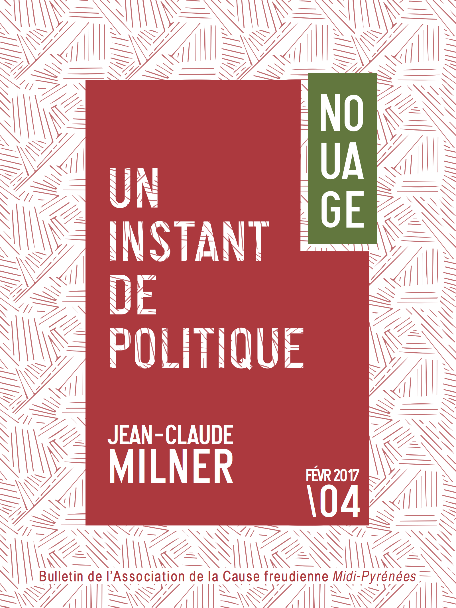 CouvNouage4_un instant de politique