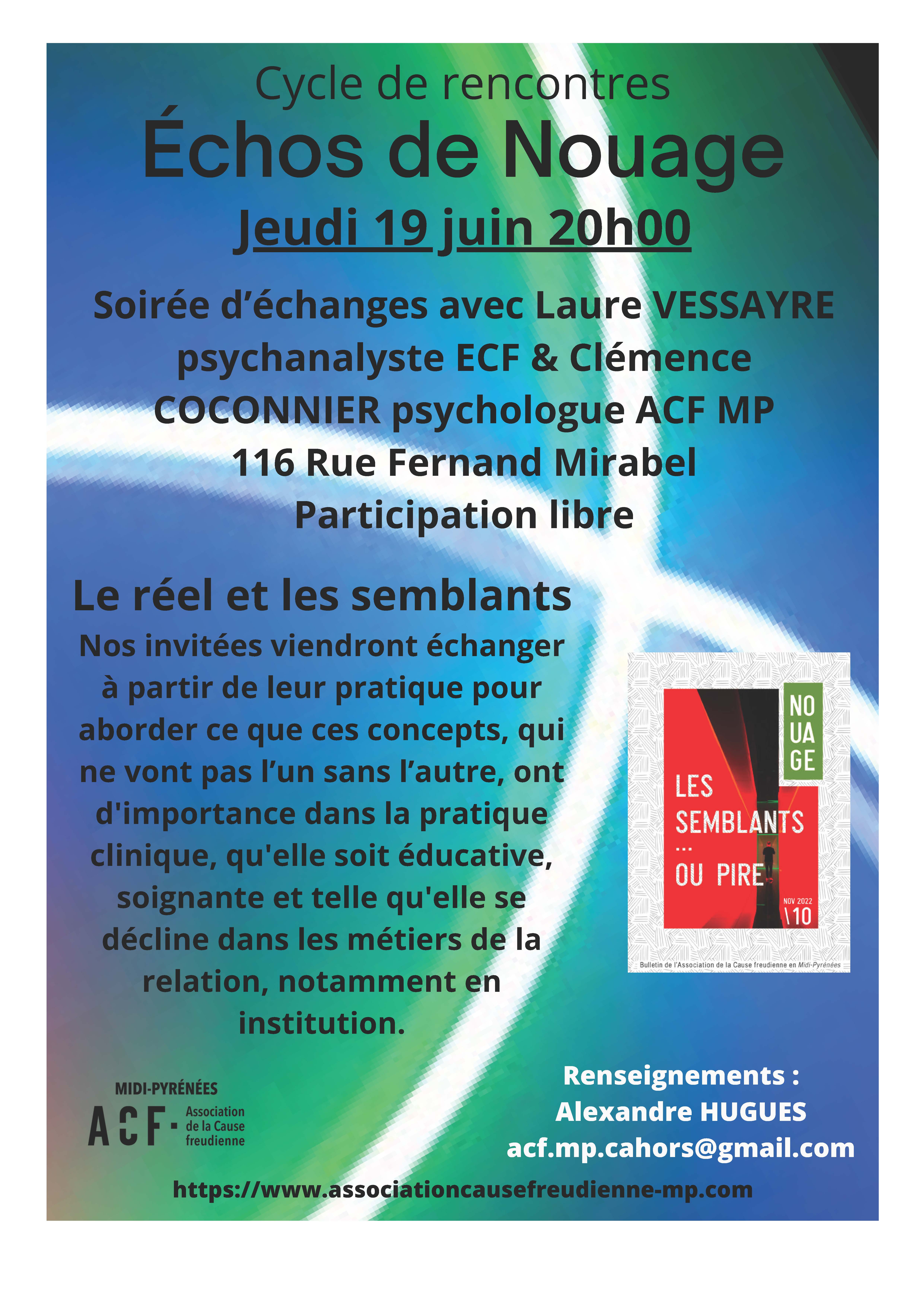 Echos de Nouage