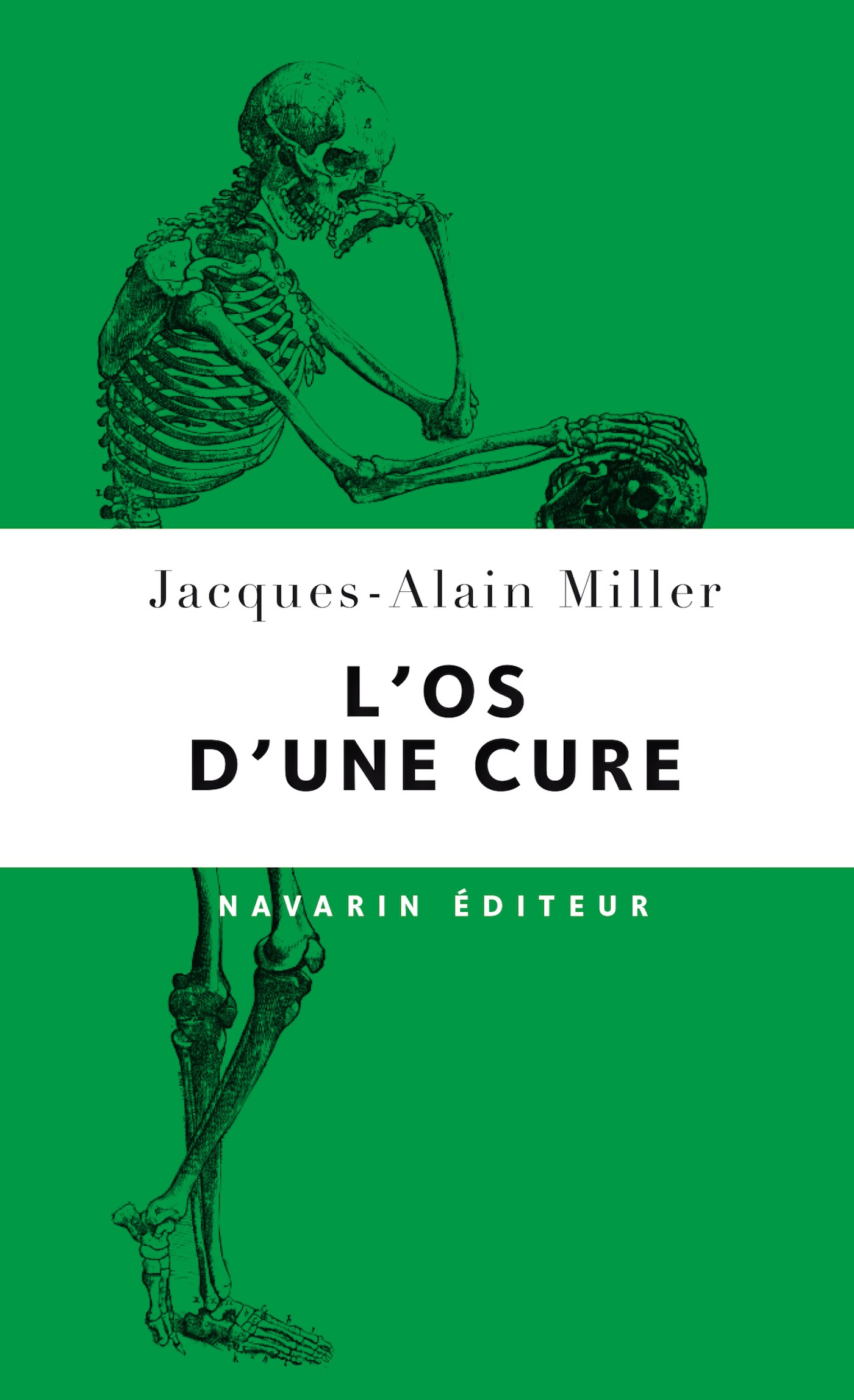 l'os d'une cure couv