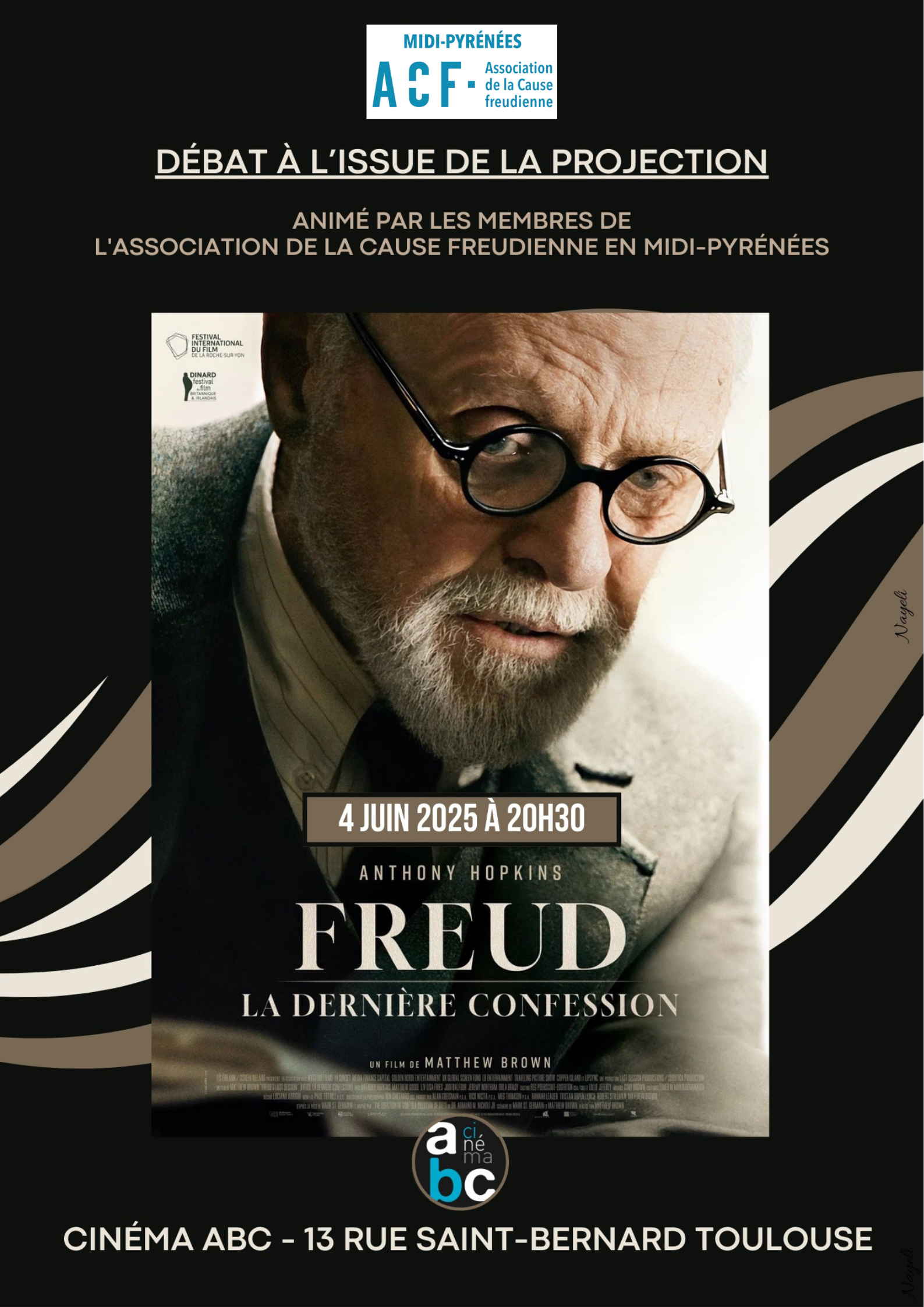 ciné débat