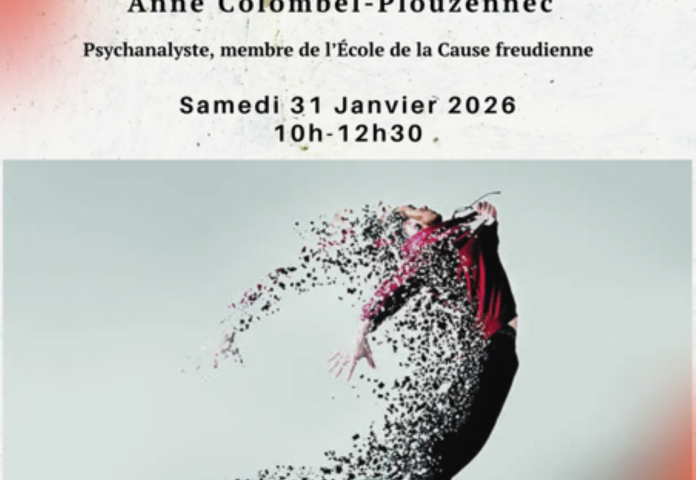 La conférence des Grandes Soirées - Anne Colombel-Plouzennec - Les corps d'aujourd'hui-Corps débranchés <-->Corps agités